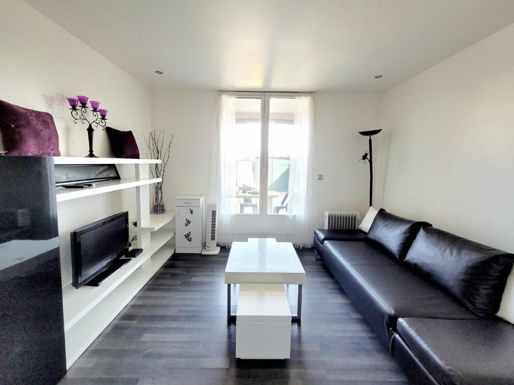 Studio Cabine Moderne RDC - Terrasse - Parking - Proche Plage - FR-1-794-140 - 4