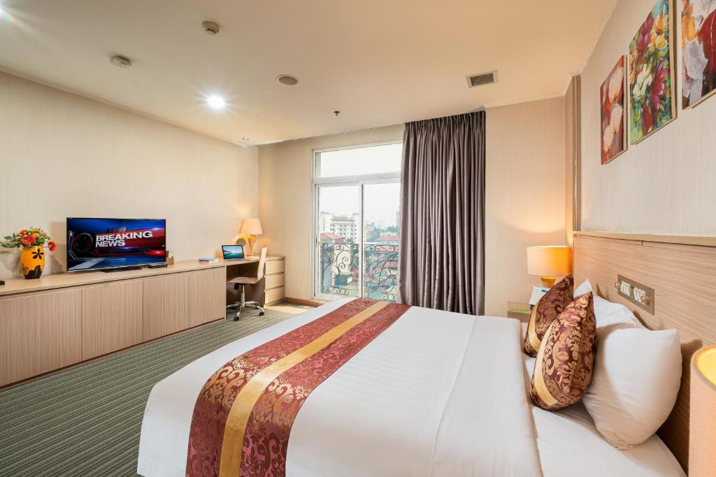 Hanoi Super Hotel Candle Additional