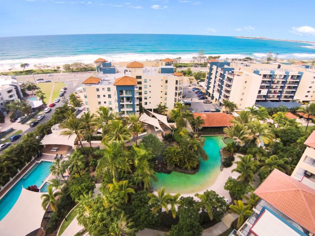 Oaks Sunshine Coast Seaforth Resort