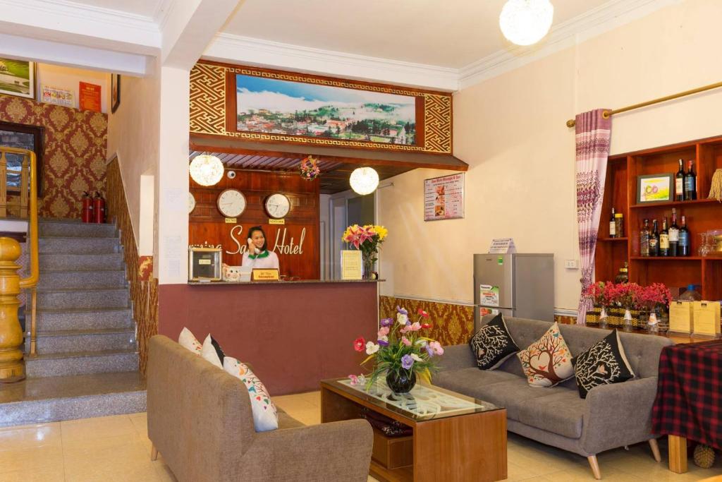 olivia Hotel