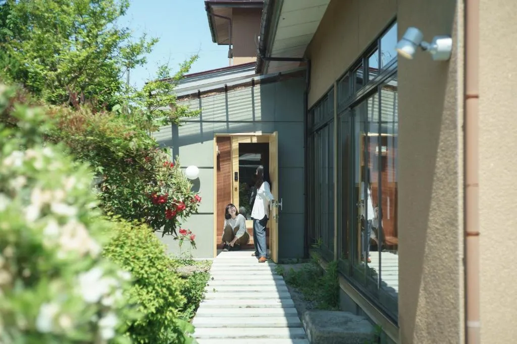 市とコージ, hotel in Akita