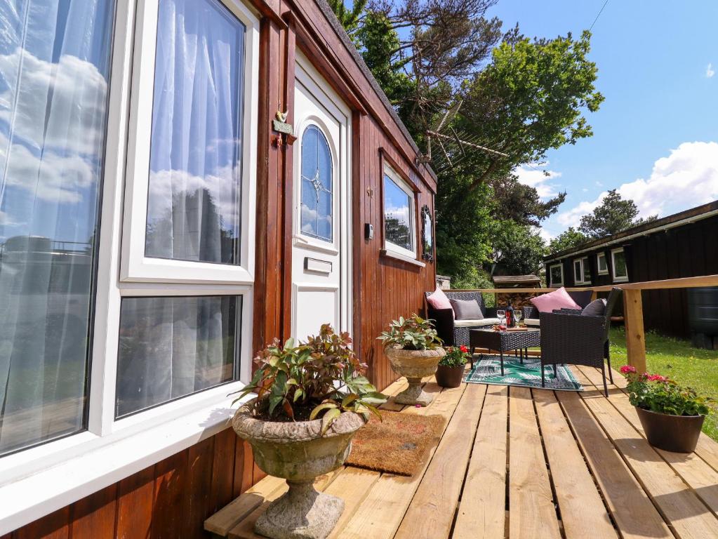 Chalet Forte, Aberdyfi