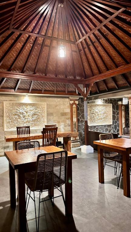 Exterior view, Puri Bali HoteI in Bali