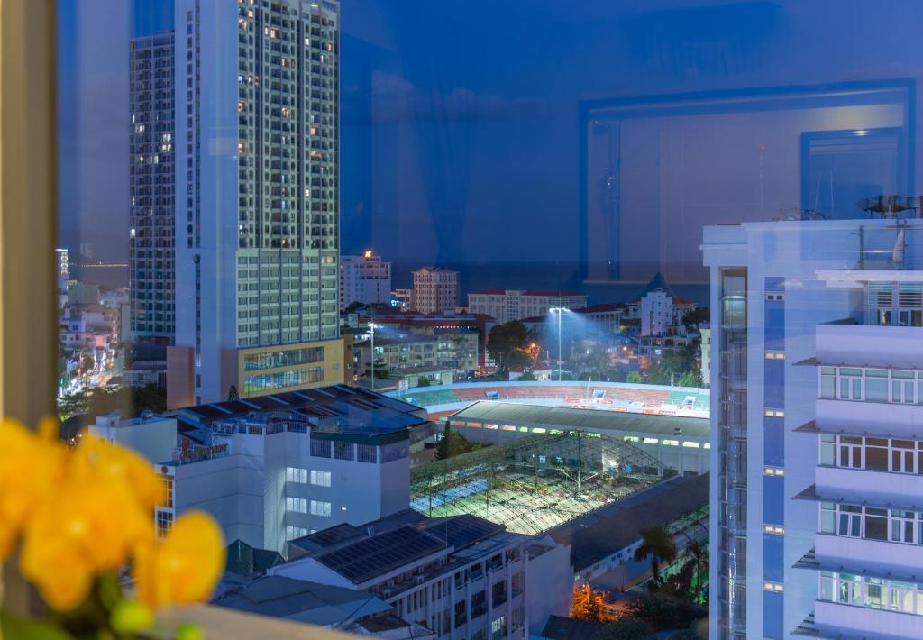 Florida Nha Trang Hotel: Vị trí, tiện ích, review, giá bán và kinh nghiệm đặt phòng