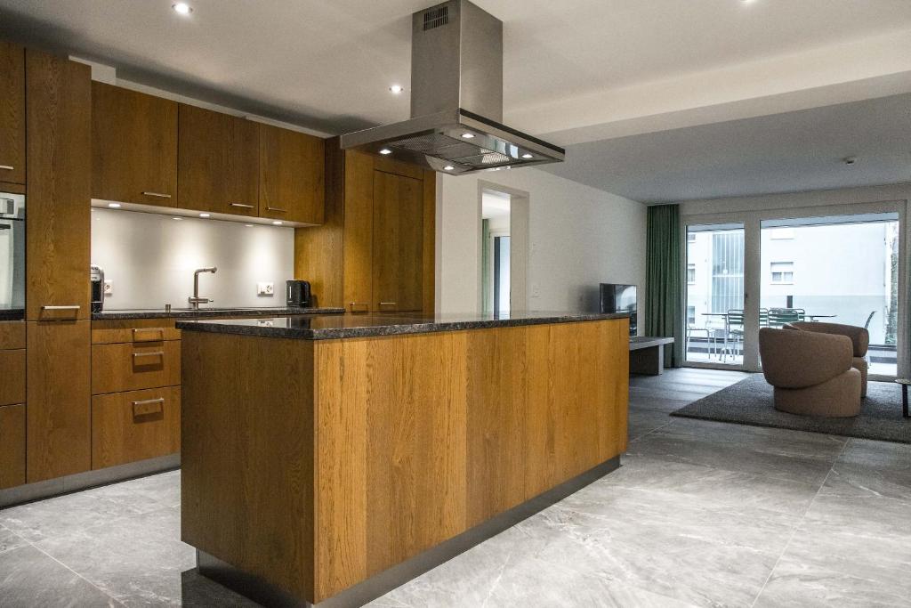 Apartment JungfrauCenter Bällenhöchst - GRIWA RENT AG - 4