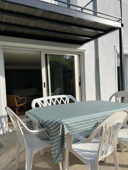 Appartement Golfe du Morbihan- 2 pers - 2