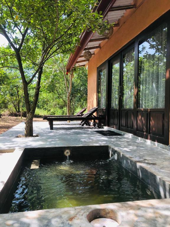 'The Suite' by Wildhideaway, Wilpattu