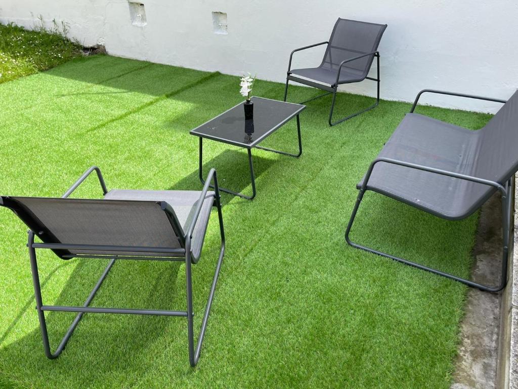 Apartment Le rafale Proche aeroport et Parc Exposition, Apartment Le