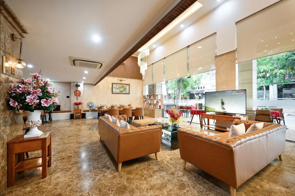 The River Park Hotel