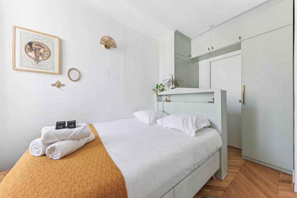 Appartement cosy au cœur du Marais - 2