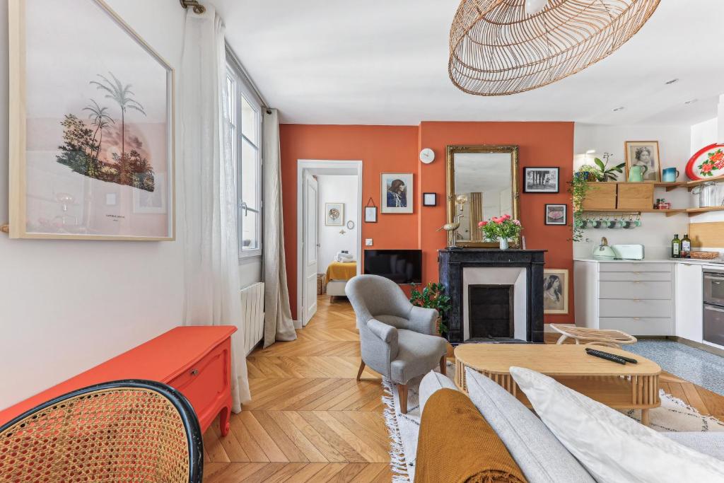 Appartement cosy au cœur du Marais - 5