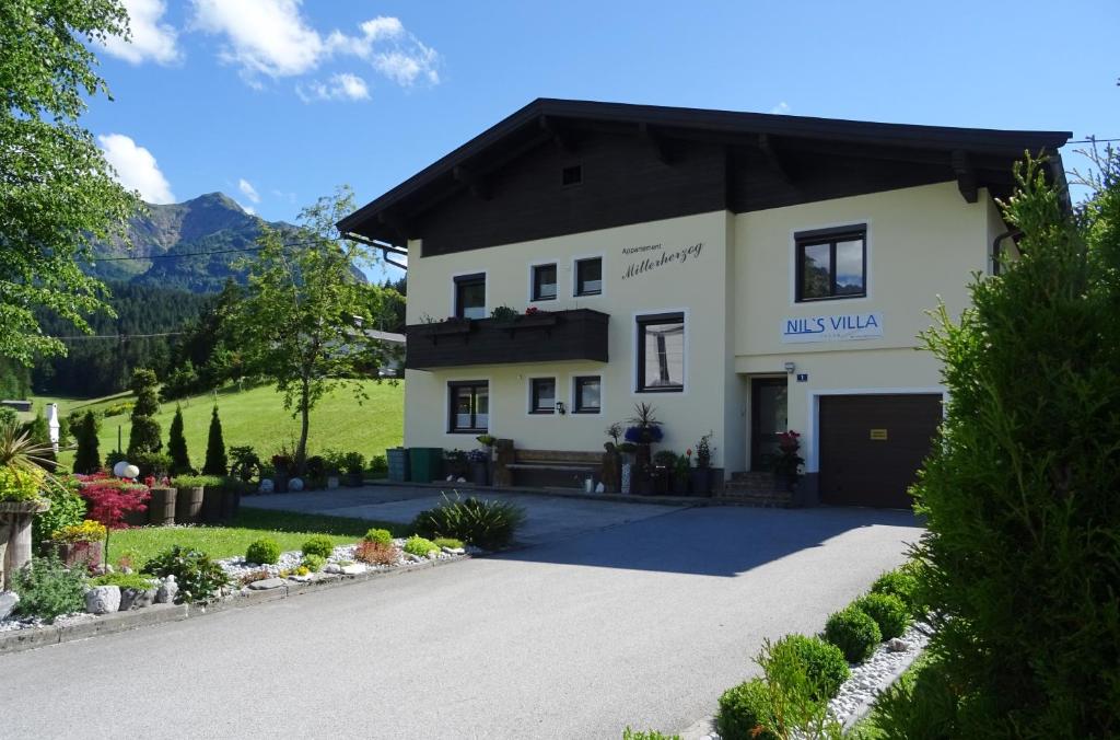 Ferienwohnung Mitterherzog - 2