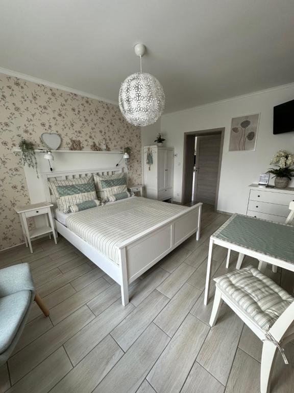 Rudice romantický apartmán, Nezdenice