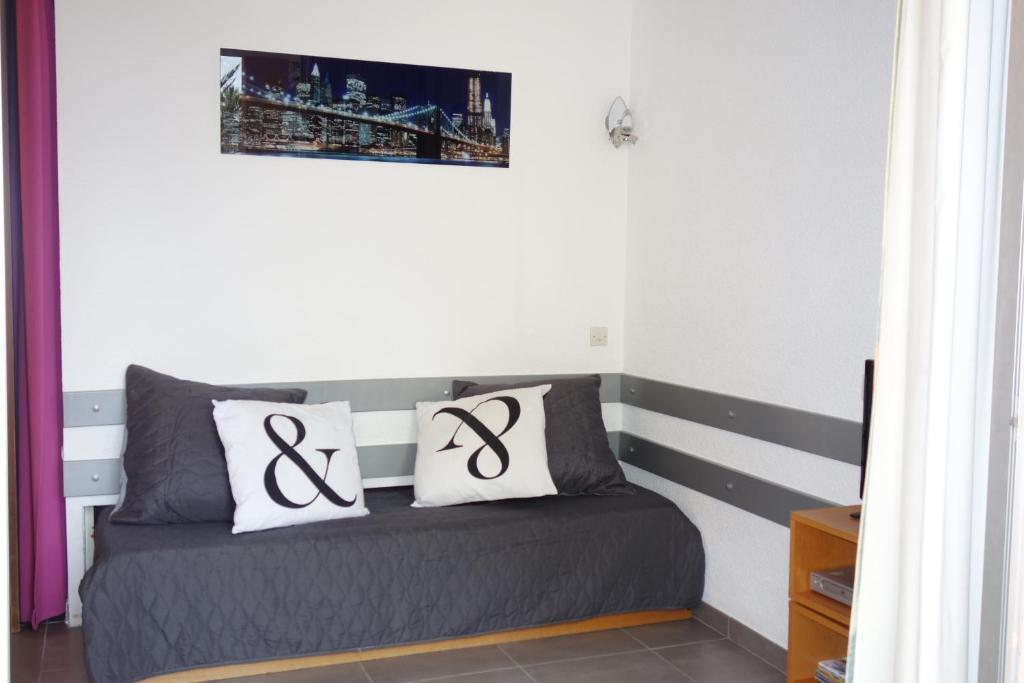 STUDIO CABINE CAP d'AGDE - 2