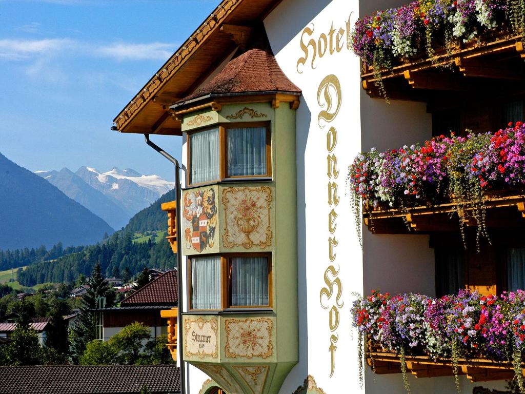 Hotel Donnerhof - 2