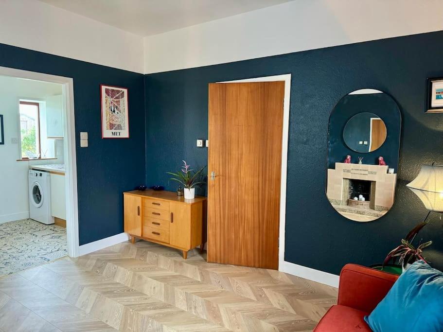 Nurses Cottage, Burra, Hamnavoe