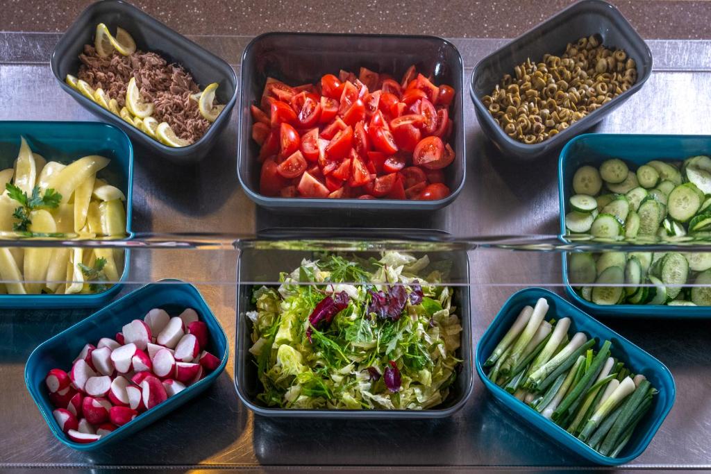 อาหารและเครื่องดื่ม