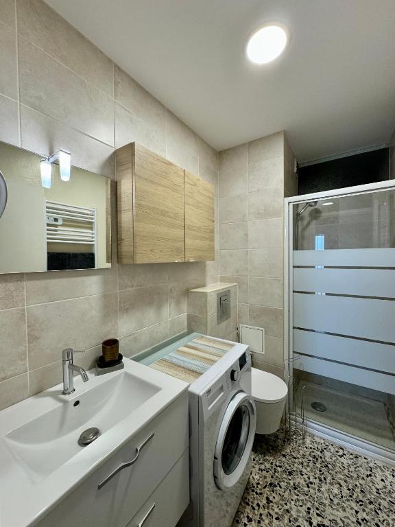 superbe t2 200 m de la plage 4SUF502, Le Barcarès