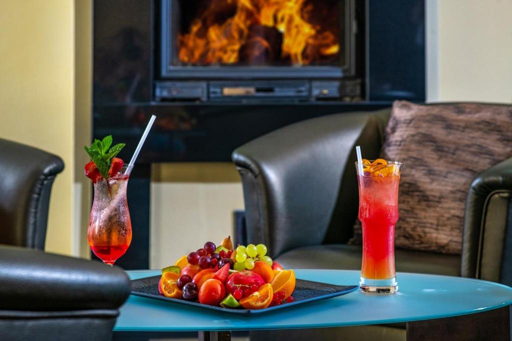 อาหารและเครื่องดื่ม