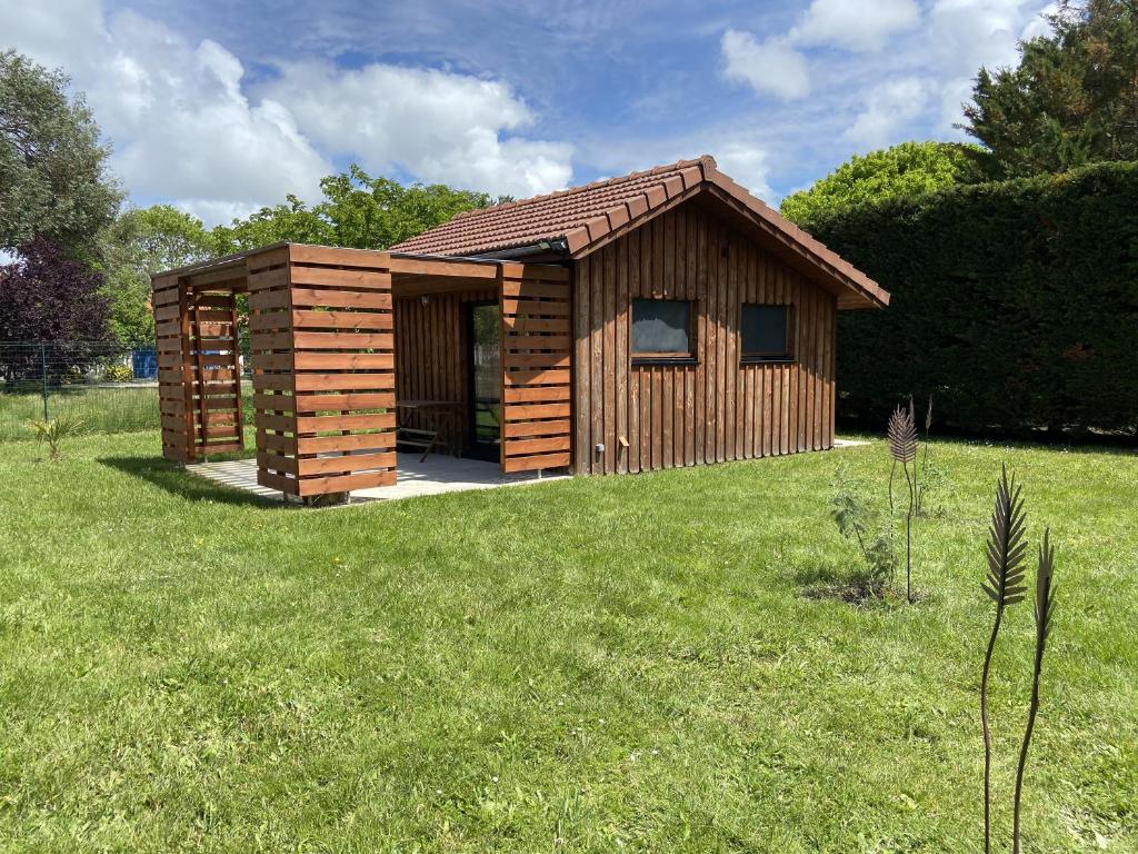 Ma cabane Océan, Le Verdon-sur-Mer