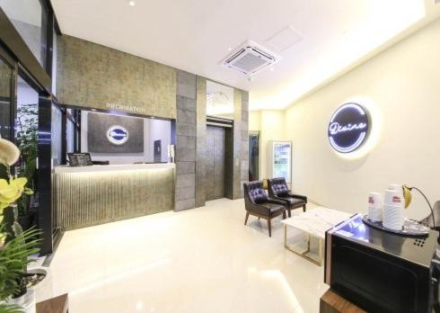 광주 충장로 디바인 호텔 (Gwangju Chungjangro Divine Hotel)