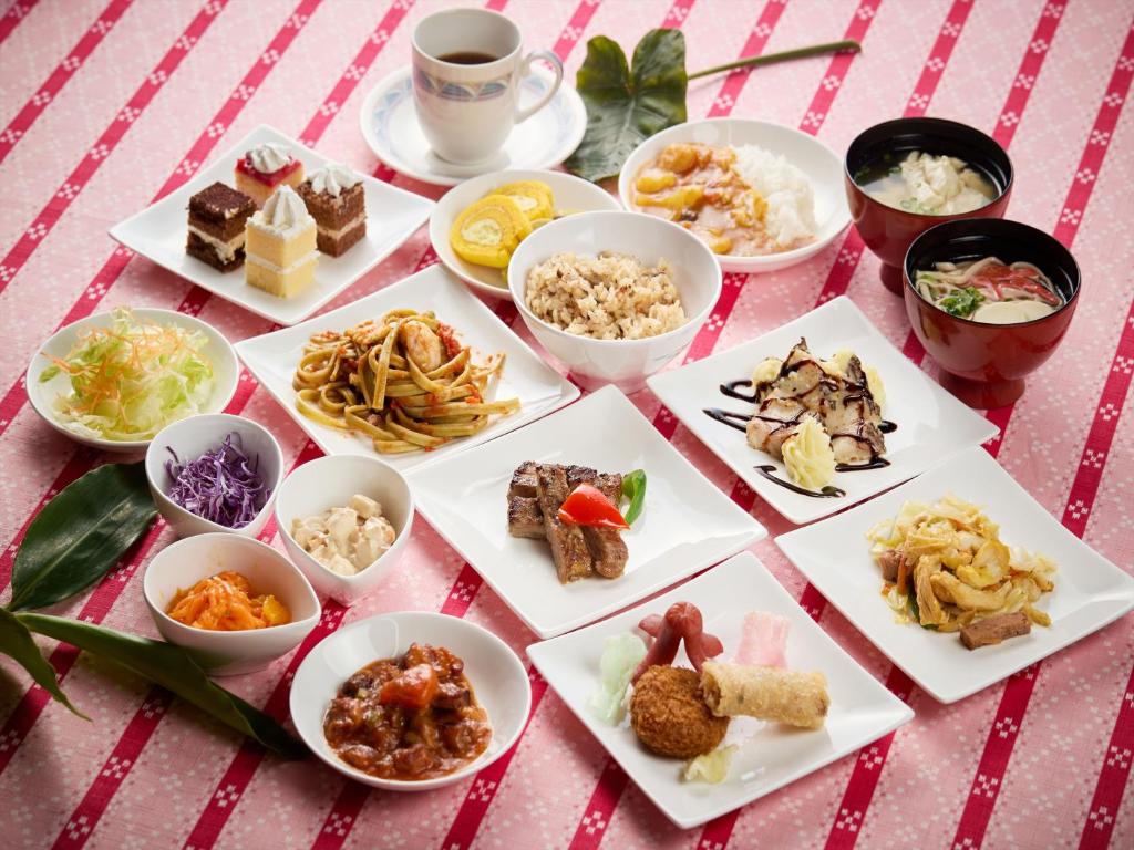 อาหารและเครื่องดื่ม