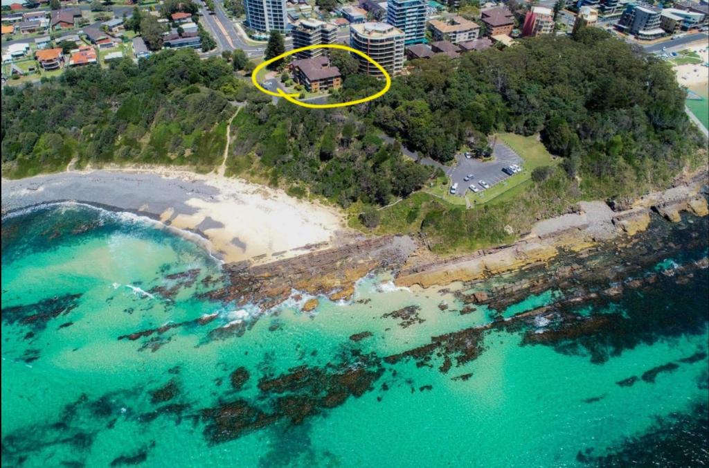 Ocean Crest On Pebbly - Winner 2024 & 2025!, Forster