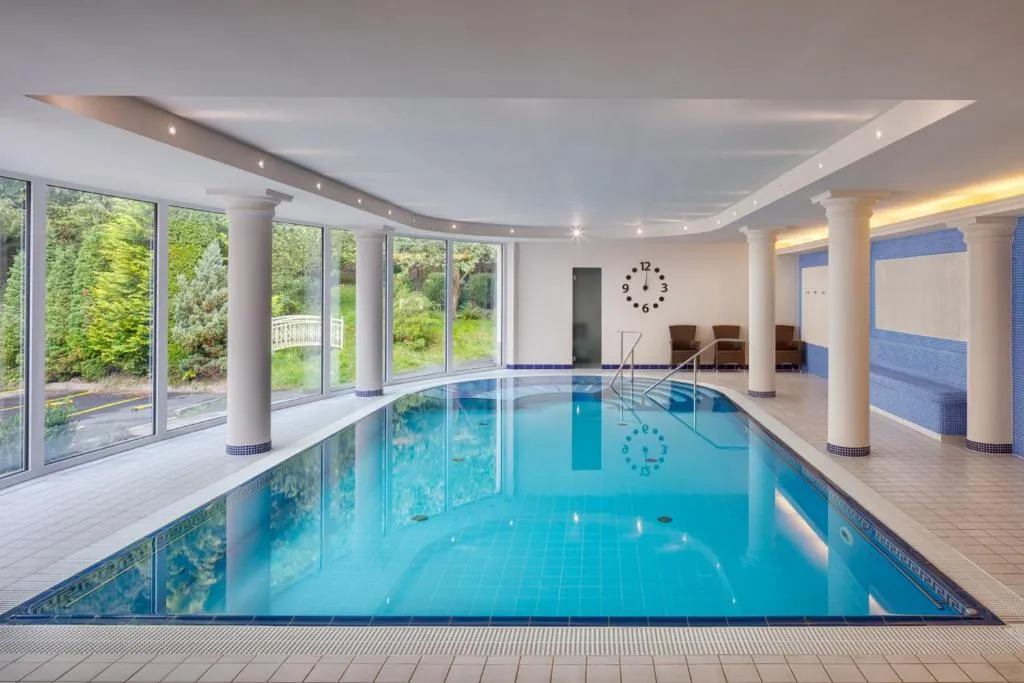 Spa & Wellness Hotel Olympia Marienbad, hotel in Mariánské Lázně