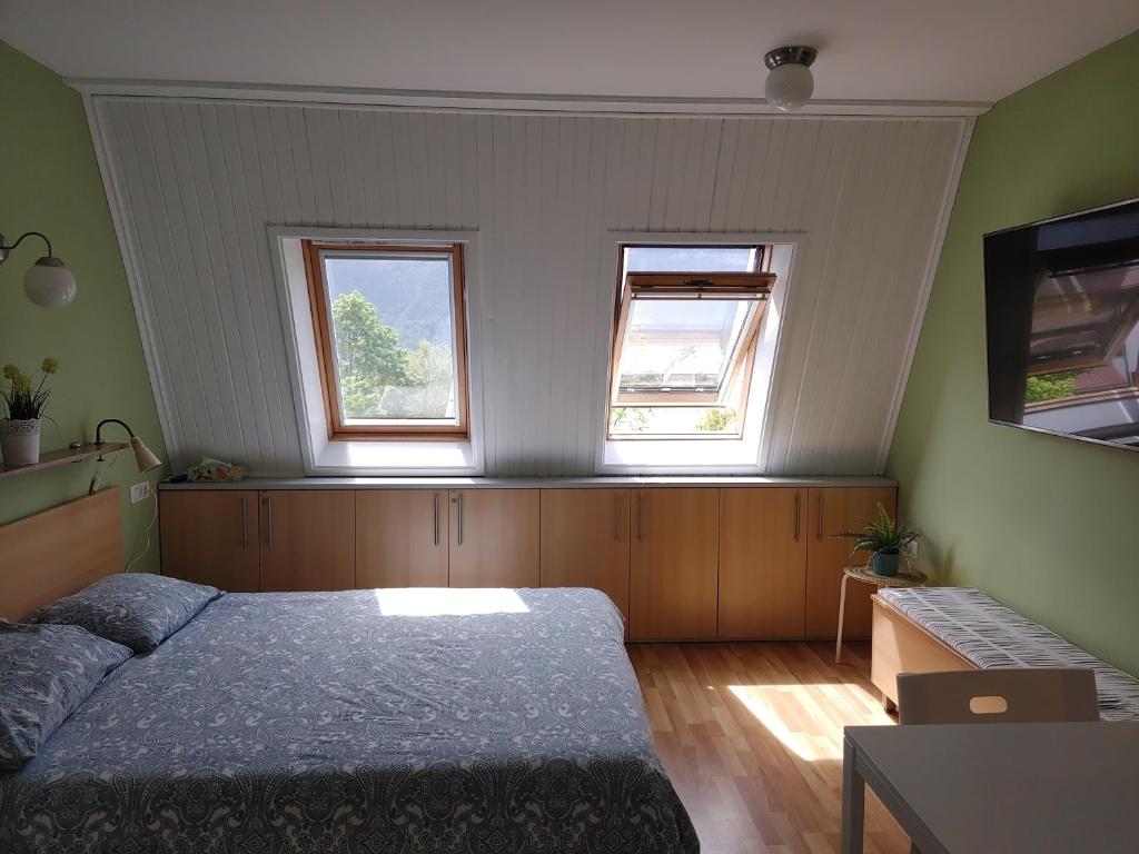 Apartma Luca, Bovec, Bovec