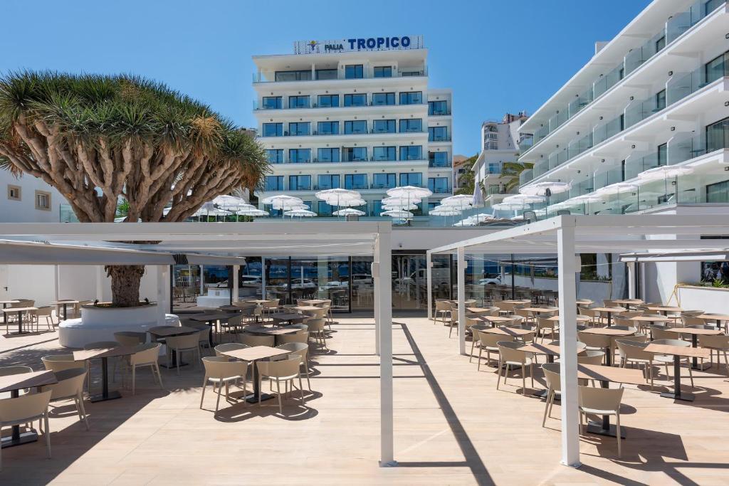 Hotel Palia Tropico Playa — Palma Nova, Balearic Islands