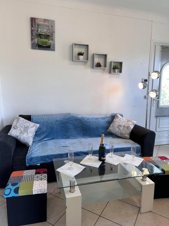 Appartement dans villa roi soleil - 1