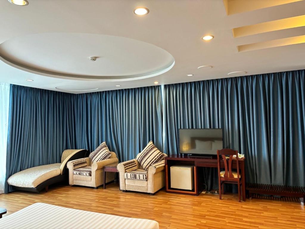 Attrezzature e servizi