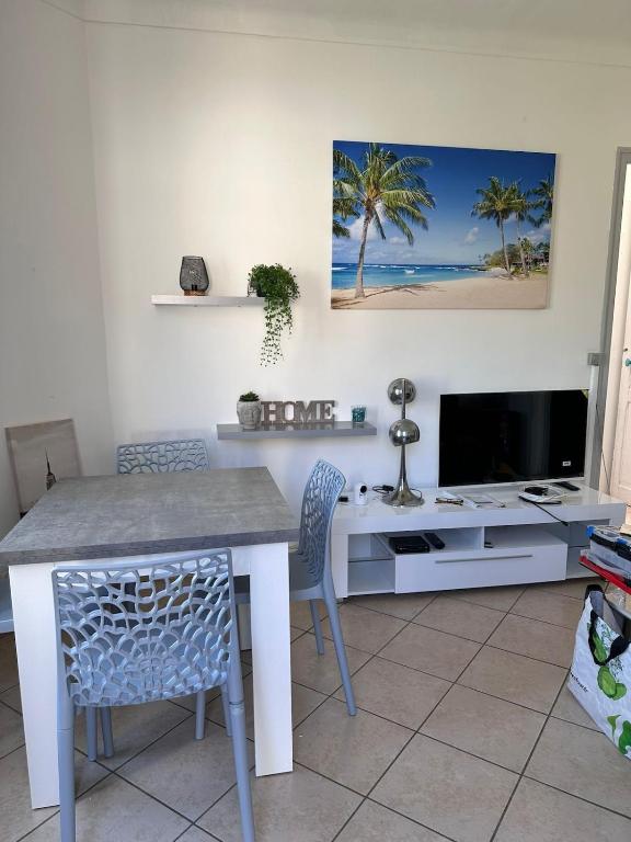 Appartement dans villa roi soleil - 2
