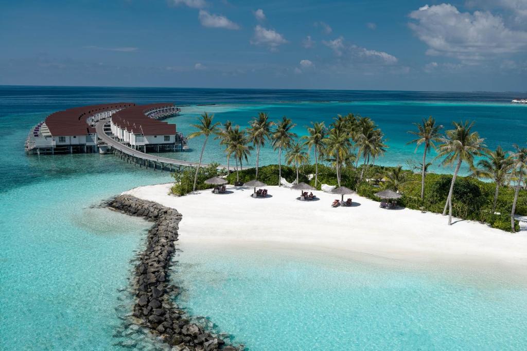 OBLU SELECT Lobigili - Premium All-Inclusive with Free Transfers — Beach in Kaafu Atoll, Kaafu