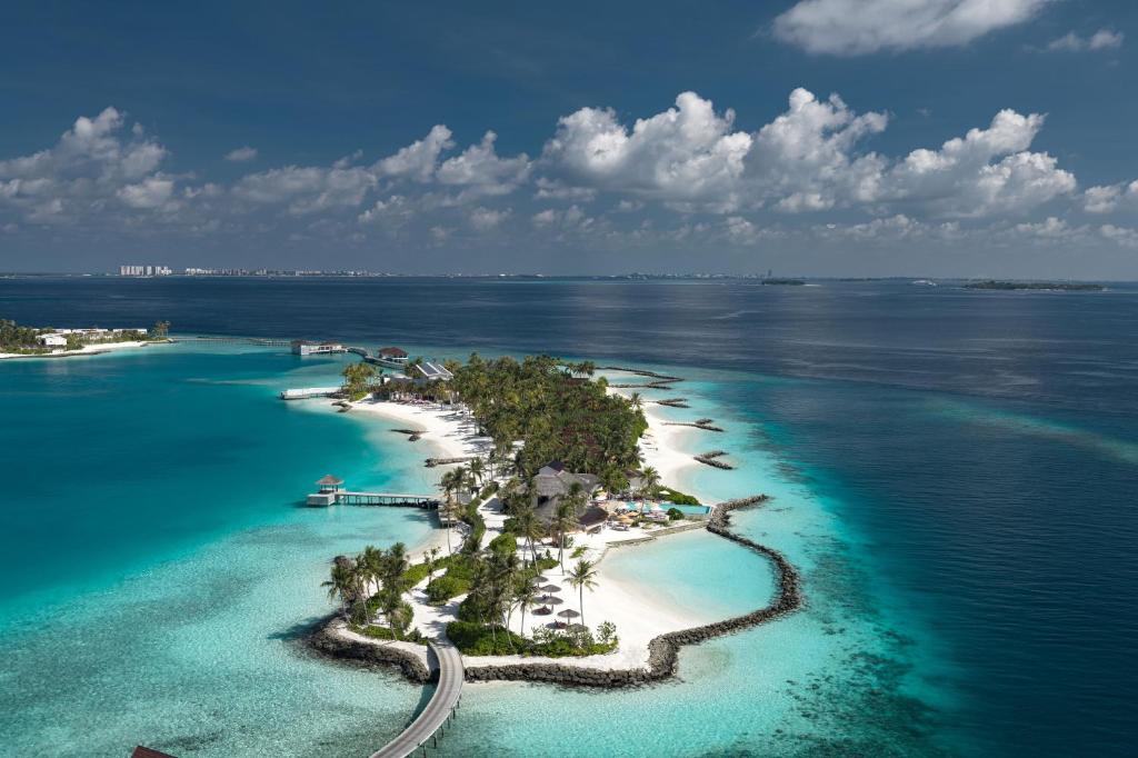 OBLU SELECT Lobigili - Premium All-Inclusive with Free Transfers — Beach in Kaafu Atoll, Kaafu