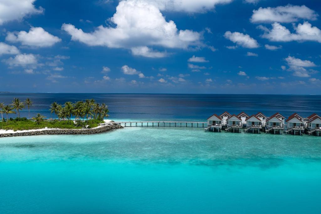 OBLU SELECT Lobigili - Premium All-Inclusive with Free Transfers — Beach in Kaafu Atoll, Kaafu