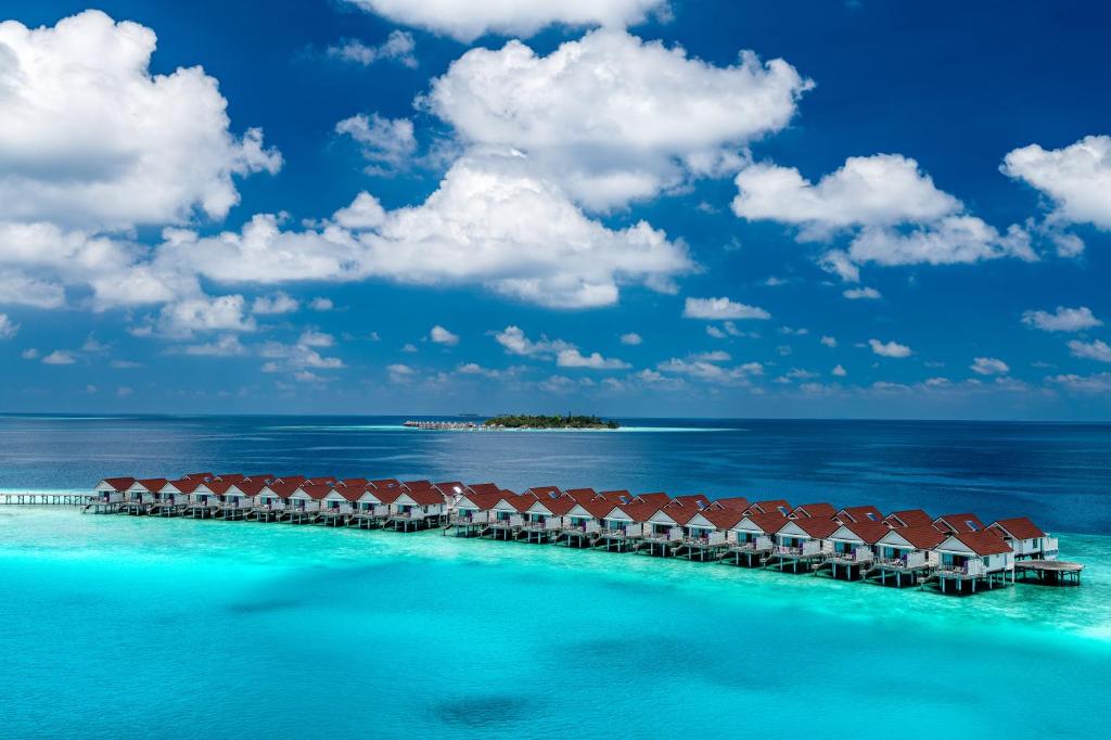 OBLU SELECT Lobigili - Premium All-Inclusive with Free Transfers — Hotel building in Kaafu Atoll, Kaafu