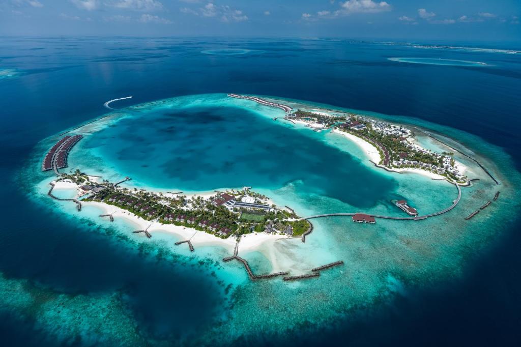 OBLU SELECT Lobigili - Premium All-Inclusive with Free Transfers — Beach in Kaafu Atoll, Kaafu