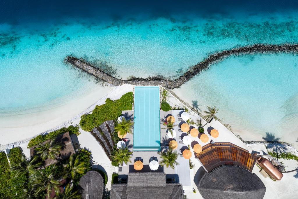 OBLU SELECT Lobigili - Premium All-Inclusive with Free Transfers — Swimming pool in Kaafu Atoll, Kaafu