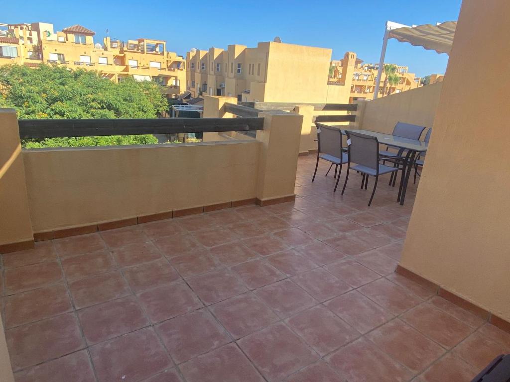 APARTAMENTO ATICO Vera playa Puerto Rey - 5