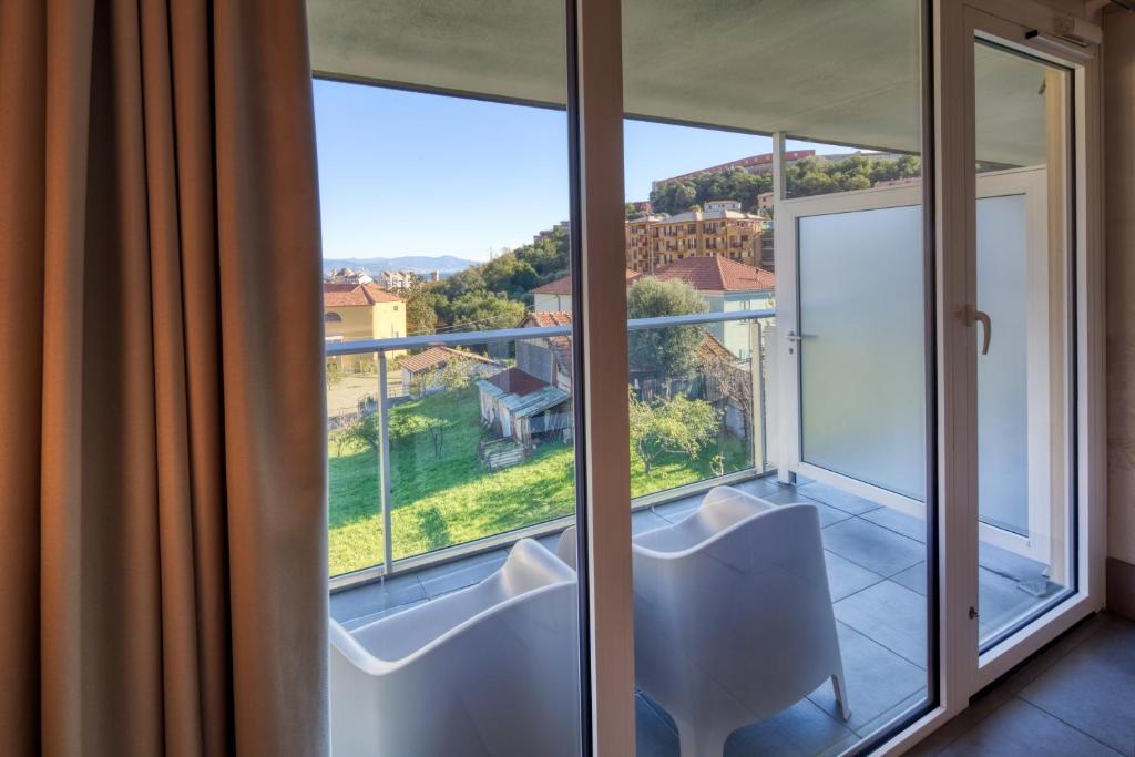 バルコニー/テラス