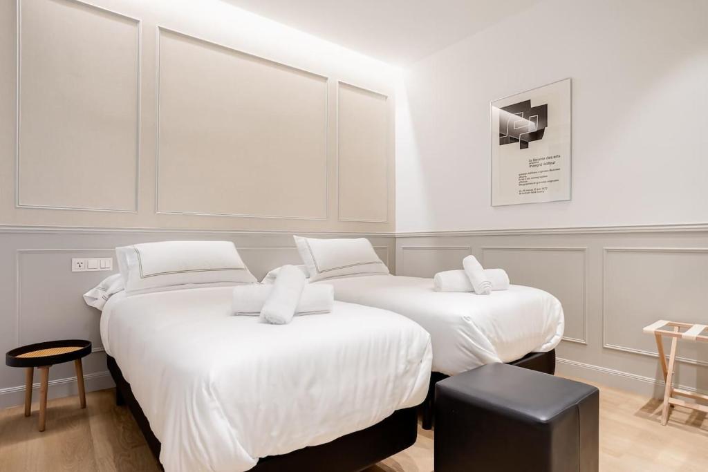 "La Bella Easo" new, ac, design, near La Concha - 5