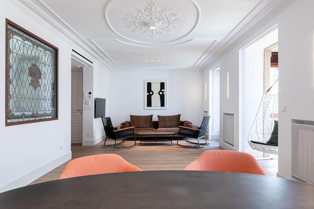 "The Whale" new, ac, design, spacious City Centre - 5