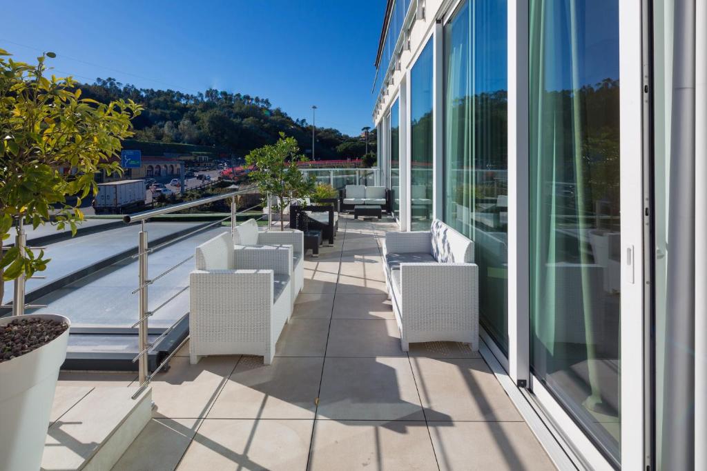 ポッジオ ホテル (Poggio Hotel) ジャグジー