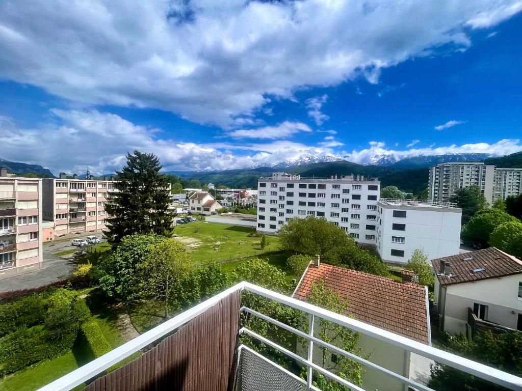 Neyrpic - Cocon douillet -balcon - 1