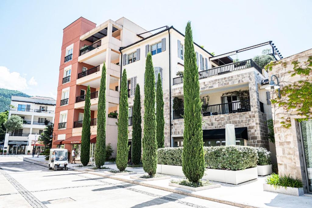 2 bedrooms Teuta residence with exit to a pool - 2