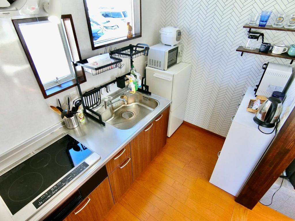 Nest Togari Onsen, Iiyama