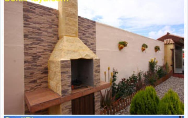 Casa rural 1 - 4