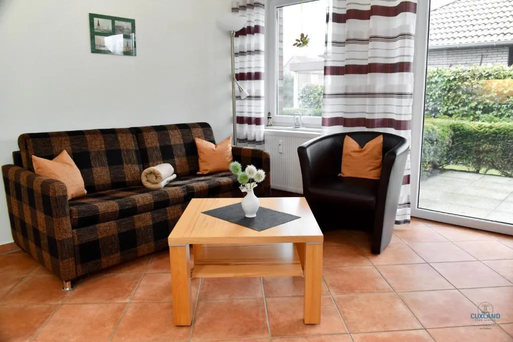 Ferienwohnung im Haus Rubin, Hotel in Cuxhaven