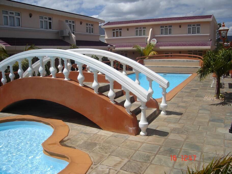 Ideally Located, Fully Furnished, Air Cond Apartment In Flic En Flac !ONLY 5 mins walk to the beach, Flic en Flac